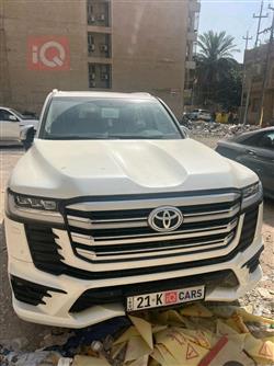 تويوتا لاندكروزر